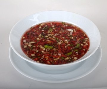 BOSTANA  ( ACILI URFA SALATASI )